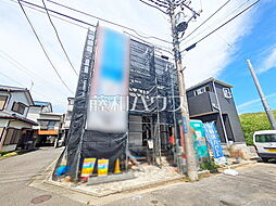 志木市中宗岡2丁目　全2棟／1号棟　新築分譲住宅