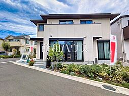東久留米市南沢4丁目　家具付き未入居戸建て