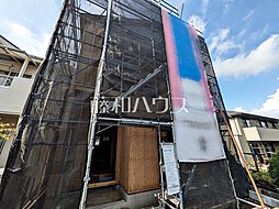 東村山市野口町4丁目　全1棟　新築分譲住宅