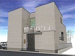 東村山市諏訪町2丁目 全1棟 新築分譲住宅