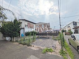 調布市国領町7丁目　全1区画　建築条件付売地