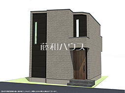 調布市国領町7丁目　全1区画　建築条件付売地
