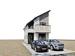 立川市栄町5丁目　全1棟　新築分譲住宅 1号棟