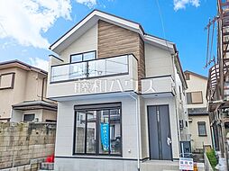 国分寺市東元町2丁目　全1棟　新築分譲住宅