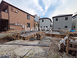 府中市清水が丘2丁目 全7棟 新築分譲住宅 3号棟