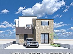 立川市幸町3丁目 全15区画/5号地 建築条件付売地