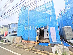 狛江市東野川4丁目　全3棟　新築分譲住宅 B号棟