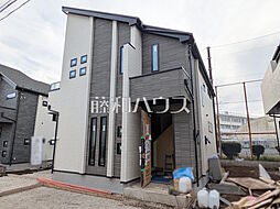 狛江市東野川4丁目 全3棟 新築分譲住宅 B号棟