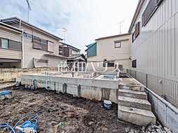 小平市上水南町2丁目 全1棟 新築分譲住宅