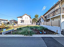 小平市学園東町 全2棟 新築分譲住宅 2号棟