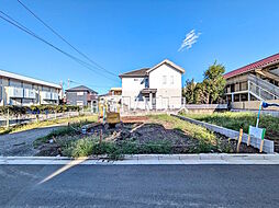 小平市学園東町　全2棟　新築分譲住宅 1号棟