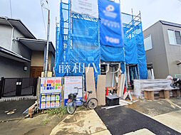日野市大字日野　全1棟　新築分譲住宅