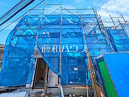日野市百草　全2棟　新築分譲住宅 1号棟