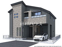 練馬区三原台1丁目 全1棟 新築分譲住宅 A号棟