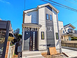 小金井市前原町1丁目 全2棟 新築分譲住宅 A号棟