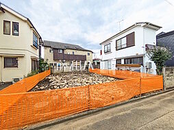 昭島市緑町3丁目 全1棟 新築分譲住宅