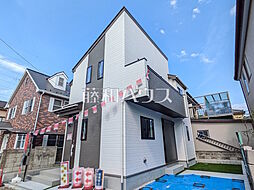 小平市小川西町5丁目　全1棟　新築分譲住宅