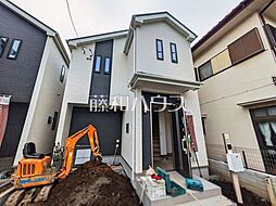 西東京市南町2丁目　全2棟／A号棟　新築分譲住宅