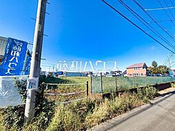 東久留米市下里2丁目 全9区画 宅地分譲 5号地