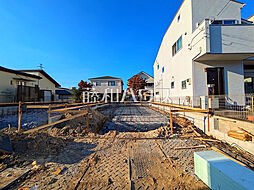 多摩市愛宕1丁目　全2棟　新築分譲住宅 2号棟