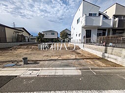 多摩市愛宕1丁目 全2棟 新築分譲住宅 2号棟