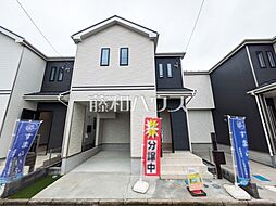 所沢市東所沢4丁目　全3棟／B号棟　新築分譲住宅