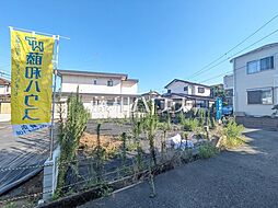 日野市東豊田1丁目　全1区画　宅地分譲 1号地