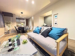 杉並区和泉1丁目　全2棟／1号棟　新築分譲住宅