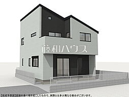 西東京市柳沢5丁目　全1棟　新築分譲住宅