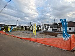 武蔵村山市神明3丁目 全4区画 建築条件付売地 3号地