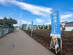 武蔵村山市神明3丁目 全4区画 建築条件付売地 4号地