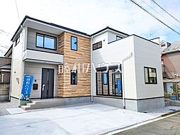 小平市学園東町 全1棟 新築分譲住宅