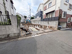 練馬区上石神井1丁目 全1棟 新築分譲住宅