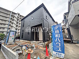 朝霞市本町1丁目　全1棟　新築分譲住宅