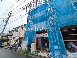 朝霞市朝志ヶ丘3丁目　全4棟　新築分譲住宅 D号棟