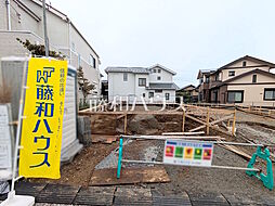 多摩市連光寺2丁目　全3棟　新築分譲住宅 C号棟