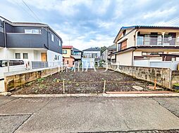 東久留米市前沢3丁目 全1区画 宅地分譲