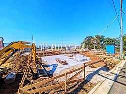 日野市新町5丁目　全9棟　新築分譲住宅 I号棟