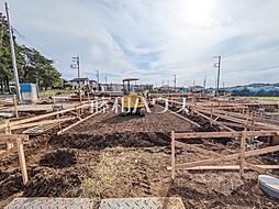 日野市新町5丁目 全9棟 新築分譲住宅 E号棟