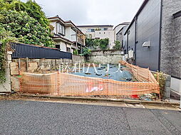 世田谷区赤堤2丁目　全1区画　宅地分譲
