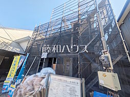 練馬区大泉学園町6丁目　全1棟　新築分譲住宅 1号棟
