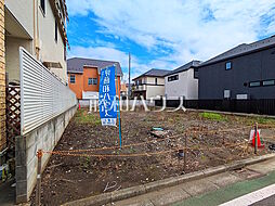 三鷹市下連雀3丁目 全2区画 宅地分譲 A号地