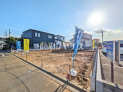 日野市西平山1丁目 全2区画 建築条件付き売地 B号地