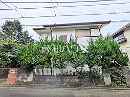 府中市西府町4丁目　全1区画　宅地分譲