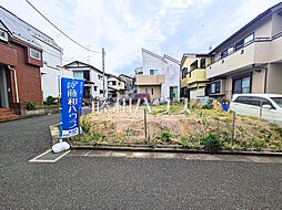 富士見市諏訪1丁目 全1区画 宅地分譲