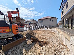 多摩市連光寺2丁目 全2区画 宅地分譲 1号地