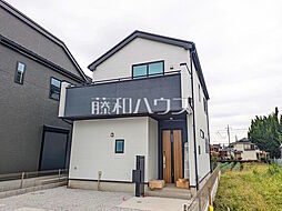 武蔵村山市中央1丁目 全10棟 新築分譲住宅 9号棟