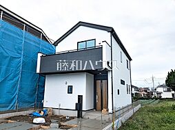 武蔵村山市中央1丁目　全10棟　新築分譲住宅 9号棟