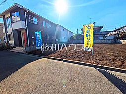 東村山市富士見町3丁目　全2棟　新築分譲住宅 2号棟