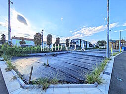 昭島市宮沢町2丁目 全14区画 建築条件付売地 1号地